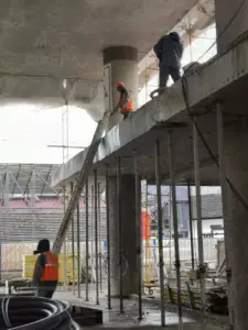 Алмазная резка (демонтаж) моста