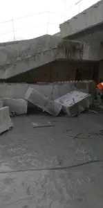 Демотнаж моста